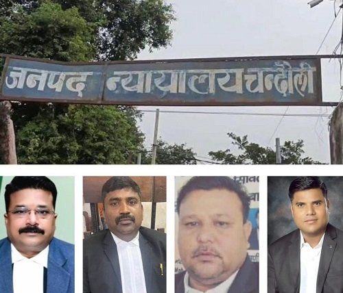 Chandauli: Six accused, including a couple, acquitted in the case of murder and concealment of the body of a youth; court granted relief due to lack of evidence.