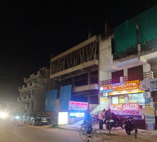 The case of illegal construction in Indira Nagar Zone-5 is back in the spotlight; how did the Sheel building become a four-story structure?