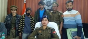 Under the leadership of 'Lady Singham' ADCP Neetu Kadyan, a sensational blind murder case was solved within 24 hours.