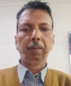 There's a race going on in the electricity department these days to protect one's own people: Devendra Pandey.