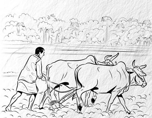 Respect for the farmers or just a formality?