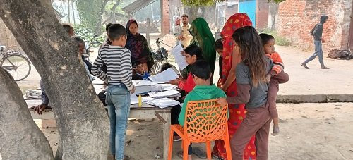 How fair is it for women to have to manage their jobs, household responsibilities, and childcare, in addition to performing BLO (Booth Level Officer) duties, compared to men?