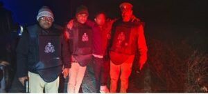 Brief details of the police encounter under Aurai police station area: