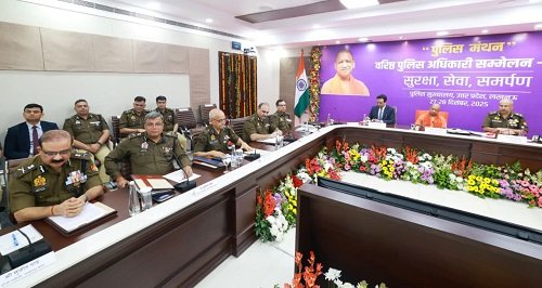 Lucknow: Keeping in mind the reforms in the UP Police, the police commissionerate system has been implemented in 07 districts.