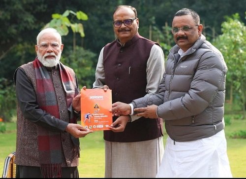 From January 4th to 11th, a large number of players from across the country will gather at Sigra Stadium, with Nandu and Neera as the mascots.