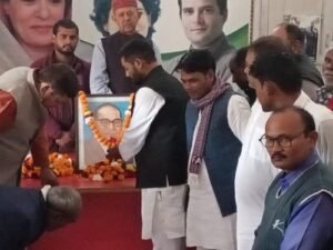 Ayodhya: The Indian Union Muslim League submitted a three-point memorandum in Ayodhya.