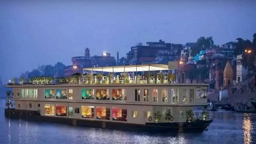 New waterways will be opened in 11 rivers of Uttar Pradesh, and a water metro service may be launched on the Gomti River.