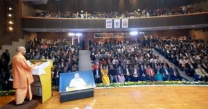 Chronic kidney disease can be combated through a balanced and disciplined lifestyle - Chief Minister Yogi Adityanath