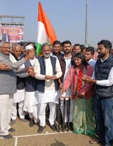 The game should be played with true sportsmanship: Dr. Shashi Yadav