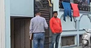 The ED cracked down on a cough syrup syndicate, pasting notices on two houses.