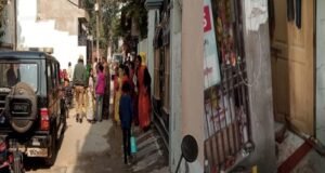 45-year-old woman murdered by having her head crushed: Her blood-soaked body was found with injury marks on her face.