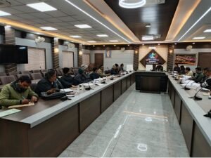 Ayodhya: Food safety, enforcement, and public awareness emphasized in the district-level committee meeting.