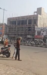 Questions raised about illegal construction at Lucknow Development Authority: Are the Junior Engineers and Assistant Engineers above the law?
