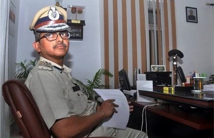 The question weighing on the IPS Association and the government: Is Amitabh Thakur paying the price for speaking the truth?