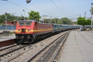Special train operation for Gorakhpur Jhusi Magh Mela