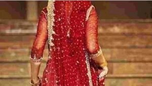 A bride and another person have been arrested for allegedly incapacitating her in-laws and fleeing with 50,000 rupees and jewelry. The incident took place on the first night of the wedding.