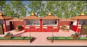 The Yogi government is building a state-of-the-art clean street food hub in Sarnath for the convenience of tourists.