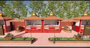 The Yogi government is building a state-of-the-art clean street food hub in Sarnath for the convenience of tourists.