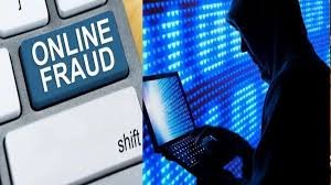 Case against those who withdrew money through online fraud