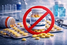 Nimesulide tablets exceeding 100 mg banned; major decision by the Health Ministry.