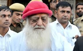 Challenge in Supreme Court: Asaram's 6-month bail in jeopardy