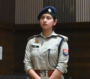 Lady Singham' Neetu Kadyan: A terror for criminals in the Varuna zone and an example of 'women's power' for the public.