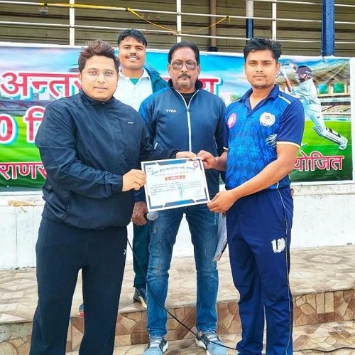 In the inter-departmental T20 competition, the Electrical Operations team defeated the Commercial Department by two wickets.