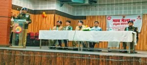 A joint briefing meeting was held for the successful organization of Magh Mela-2026.