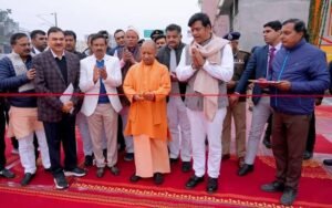 Chief Minister Yogi Adityanath instructed officials to consider the New Year's crowd as a rehearsal for the Khichdi Mela management.