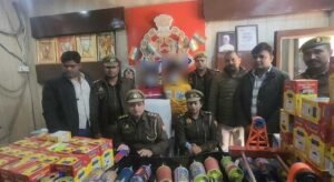 Two arrested with 51 kg of banned Chinese kite string