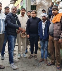 Hathras: A 3000-kilometer pilgrimage of faith turns into a tragedy for the family!