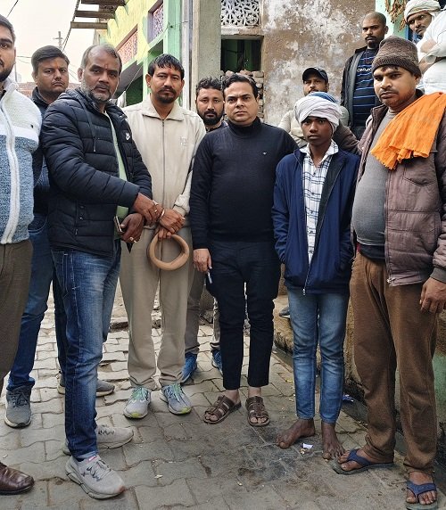 Hathras: A 3000-kilometer pilgrimage of faith turns into a tragedy for the family!