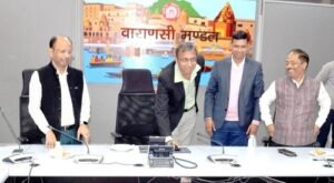 The physical and digital versions of the annual diary on the working of the Signal and Telecommunication Department were released.