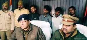 Police have solved the burglary case that occurred in a locked house.