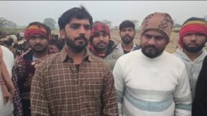 A dance of death in the cow shelter! Cows reduced to skeletons, their carcasses gnawed by dogs—Bajrang Dal's anger erupts.