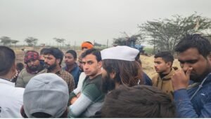 A dance of death in the cow shelter! Cows reduced to skeletons, their carcasses gnawed by dogs—Bajrang Dal's anger erupts.