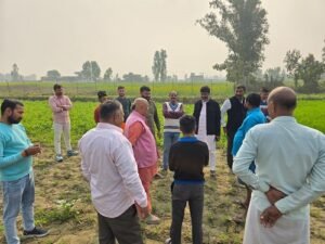 A 9-day Ramkatha event will be organized in Sarairasi, with Swami Govind Dev Giri Ji Maharaj narrating the story from March 19th.