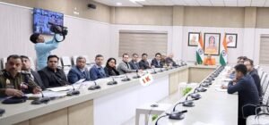 UP: Chief Minister Yogi Adityanath sends a strong message on law and order, directs strict action against unruly elements.