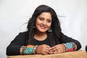 Anjana Singh became the best actress in Bhojpuri films in 2025, setting a new record by completing the shooting of 25 films.