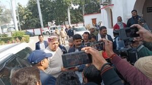 Ayodhya resonates on the international stage; Dr. Shivendra Sinha will present his research at AACE 2026.