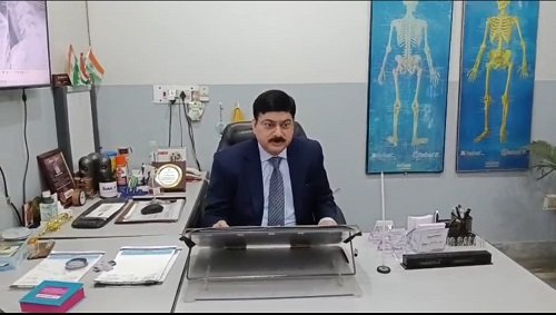 Take special care of your health during the cold wave.