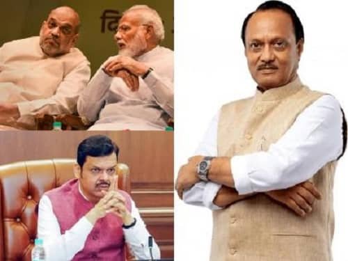 Ajit Pawar plane crash: PM Modi and Home Minister Amit Shah spoke to Chief Minister Fadnavis, investigation launched.