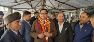 Ayodhya Bar Association election results declared, Kalika Prasad Mishra becomes president.