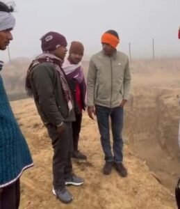 A dance of death in the cow shelter! Cows reduced to skeletons, their carcasses gnawed by dogs—Bajrang Dal's anger erupts.