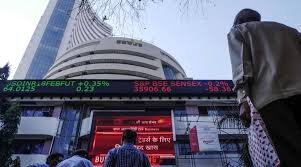 Mumbai: The stock market closed in the green for the third consecutive day, adding ₹23,000 crore to investors' wealth.