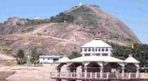 Mandar Mountain: A living witness to the churning of the ocean.