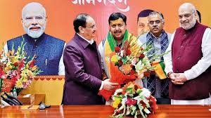 New Delhi: BJP will get a new national president on January 20; election schedule released.