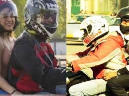 Strict rules for bikes and scooters in Uttar Pradesh: Helmets are now mandatory for pillion riders too, and violators will face heavy fines.