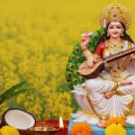 Basant Panchami 2026: The worship of Goddess Saraswati and the significance of the color yellow.