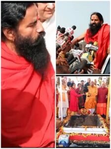 Yoga guru Baba Ramdev arrived in Ayodhya and shared important thoughts at the yoga camp.